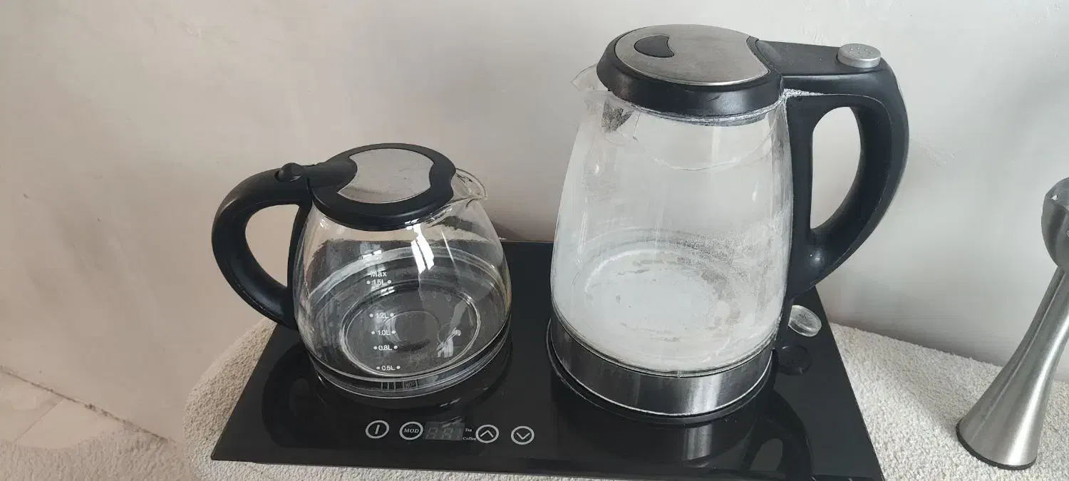 چایی ساز|سماور، چایساز، قهوهساز|رباطکریم, کیکاور|دیوار