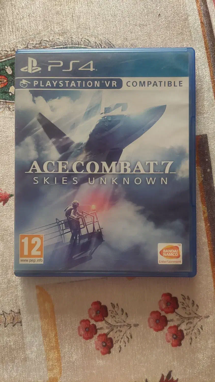 سی دی بازی ps4 برای VR|کنسول، بازی ویدئویی و آنلاین|تهران, اوقاف|دیوار