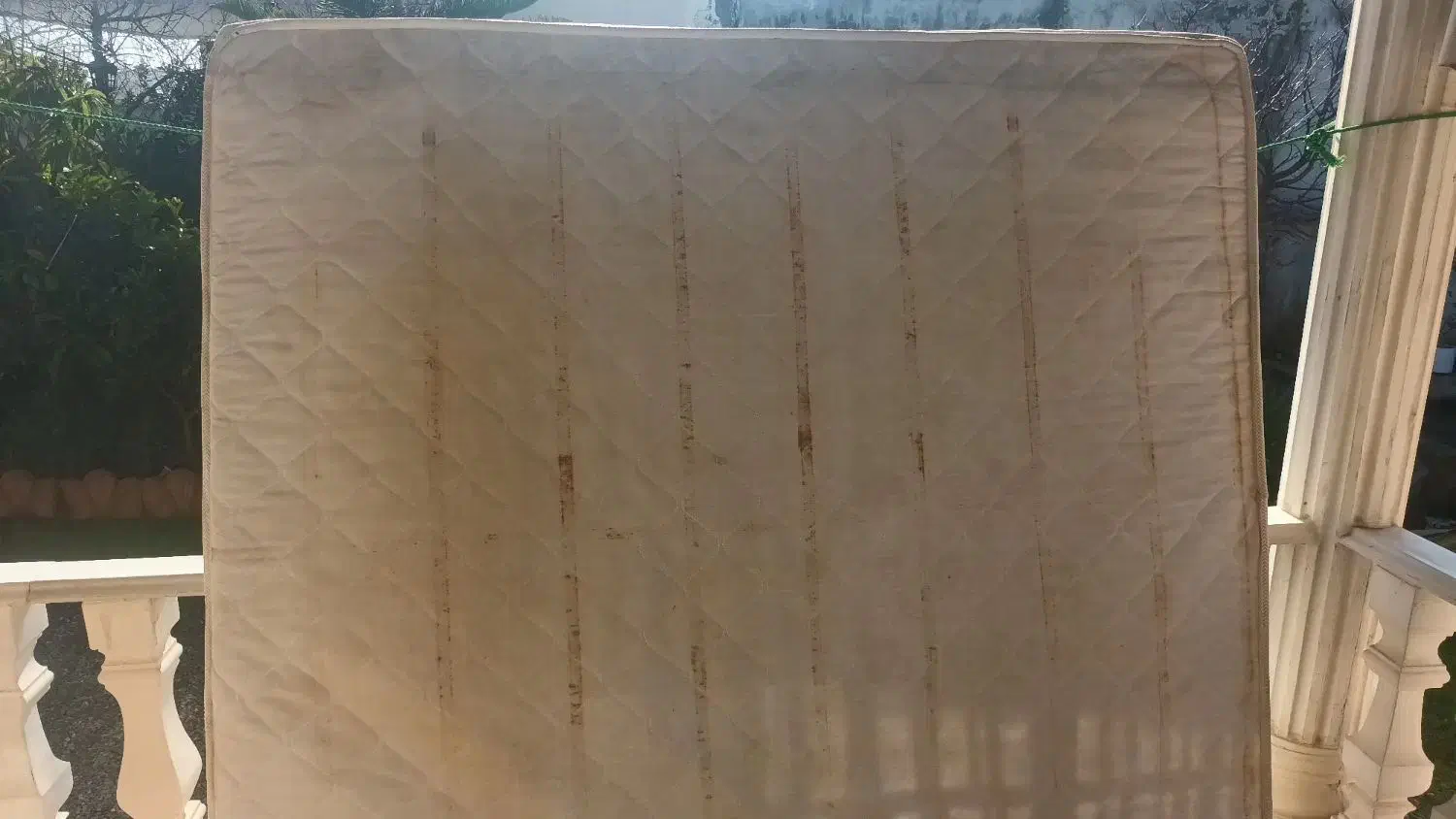 تشک دونفره  دست دوم|تشک تختخواب|محمودآباد, |دیوار