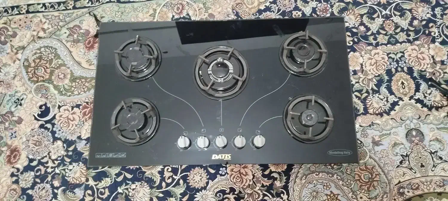 یک عدد گاز شیشه نو بدون استفاده|اجاق گاز و لوازم برقی پختوپز|دهدشت, |دیوار