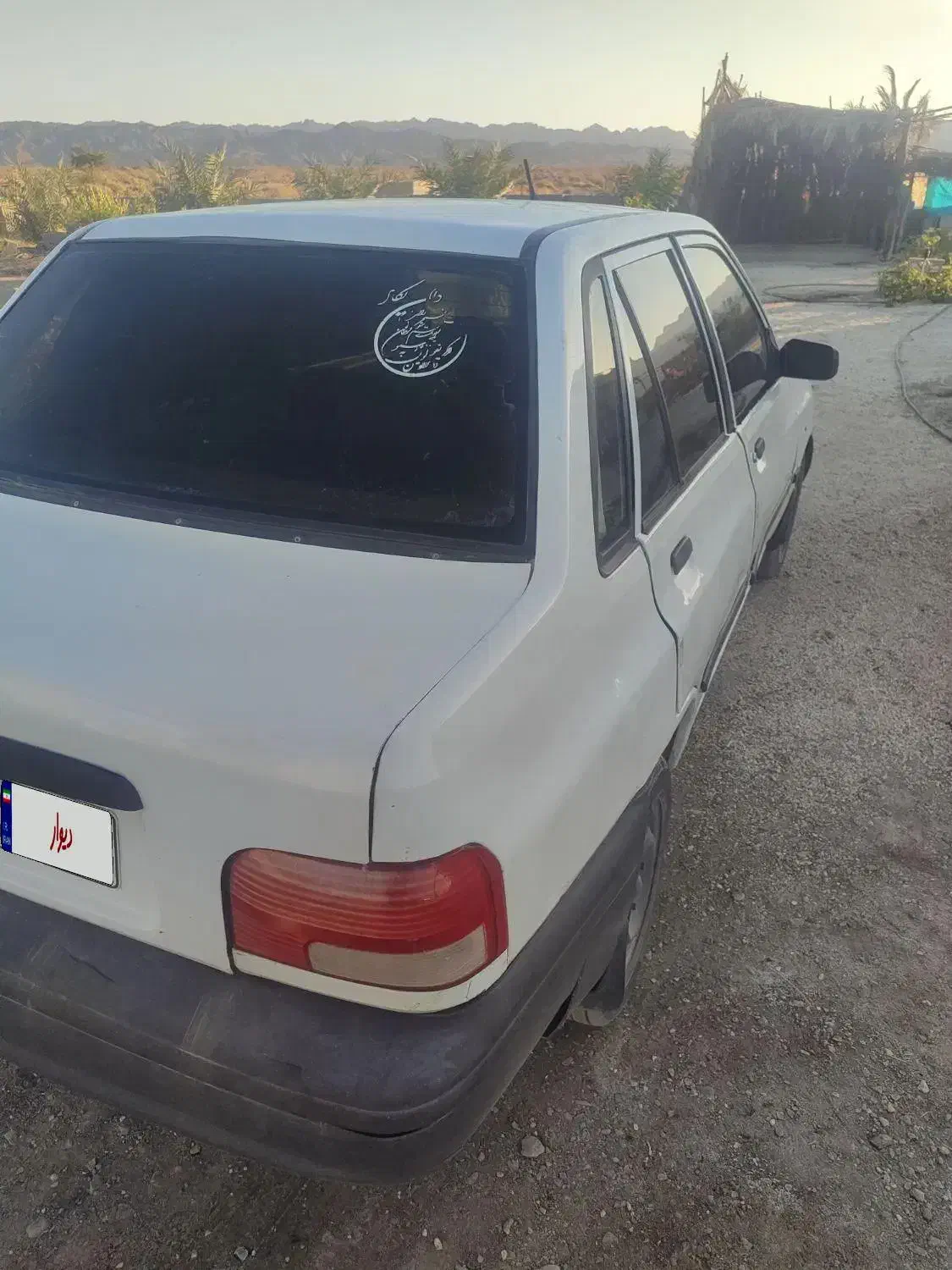 پراید مدل 90|خودرو سواری و وانت|ارزوئیه, |دیوار