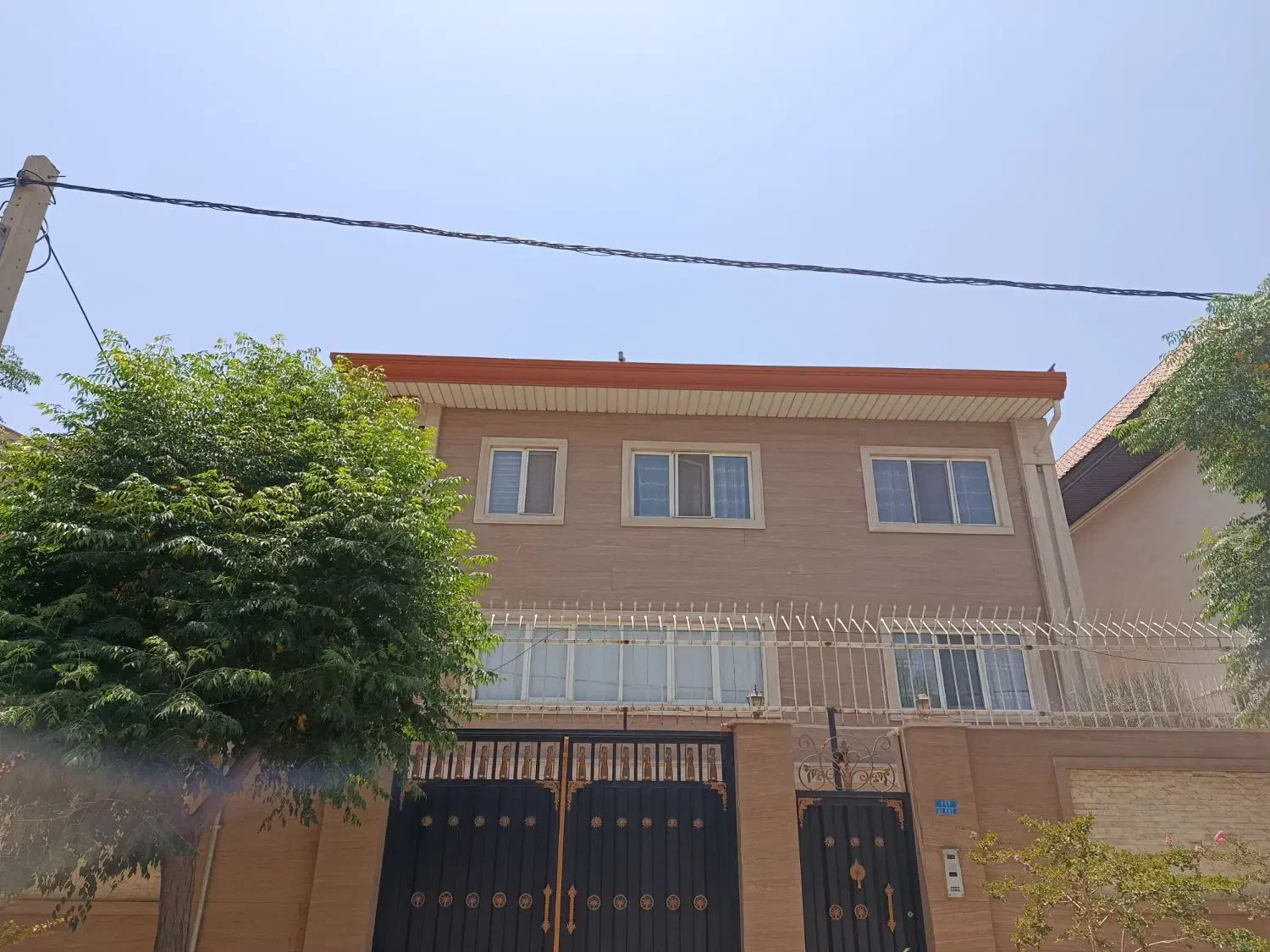 ویلایی|فروش خانه و ویلا|کرج, شهرک رضوانیه|دیوار