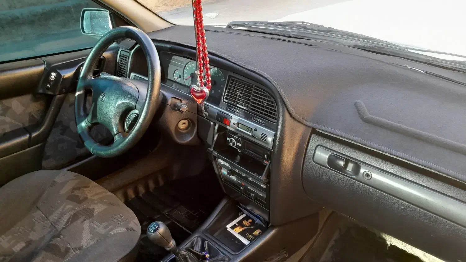 زانتیا ۲۰۰سالم|خودرو سواری و وانت|اراک, |دیوار