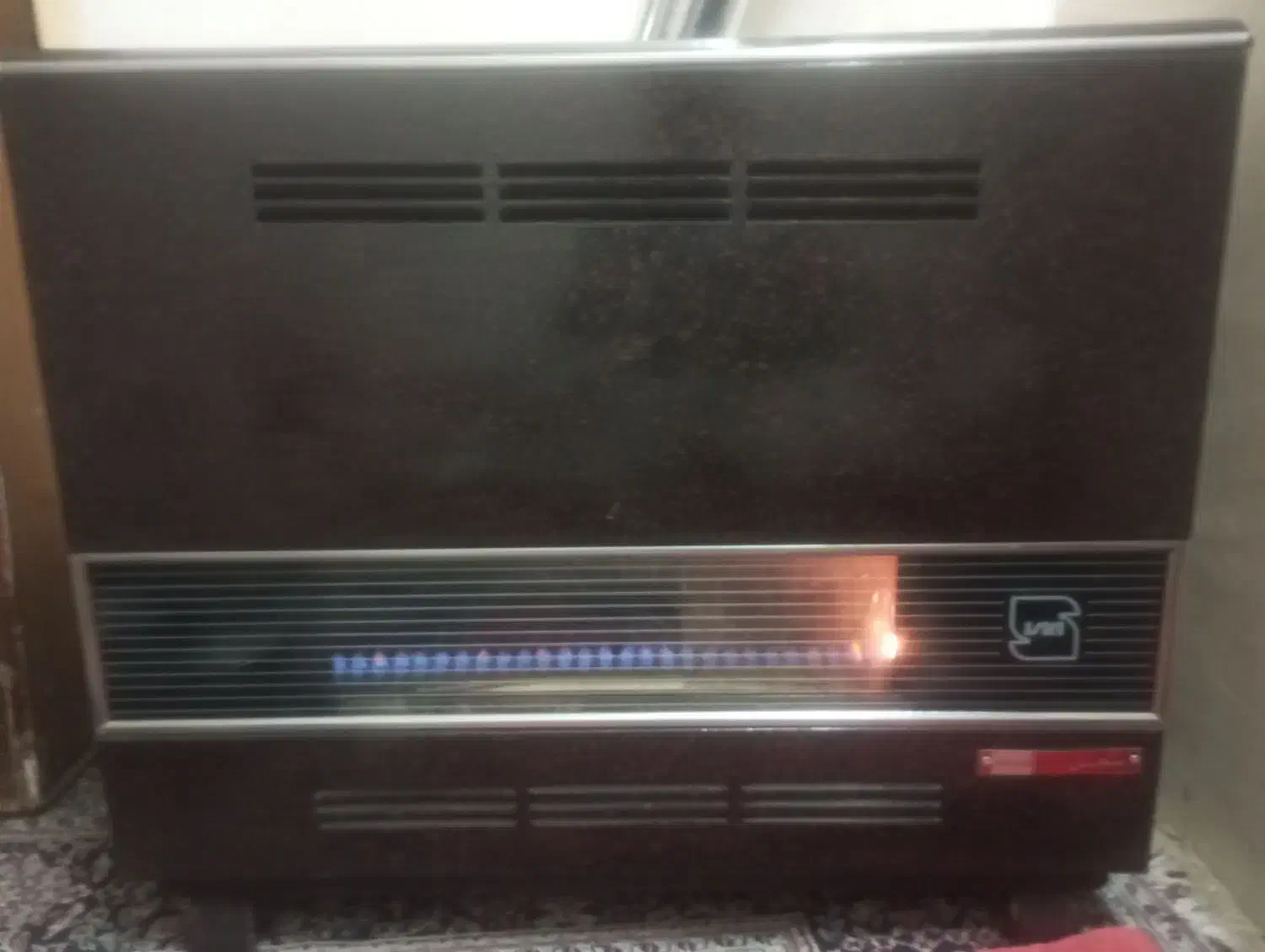 بخاری گازی|بخاری، هیتر، شومینه|خاوران, |دیوار