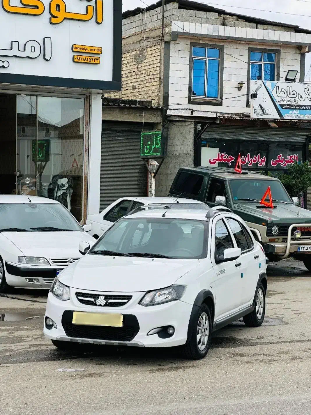 کوییک مدل ۱۴۰۱|خودرو سواری و وانت|آستارا, |دیوار