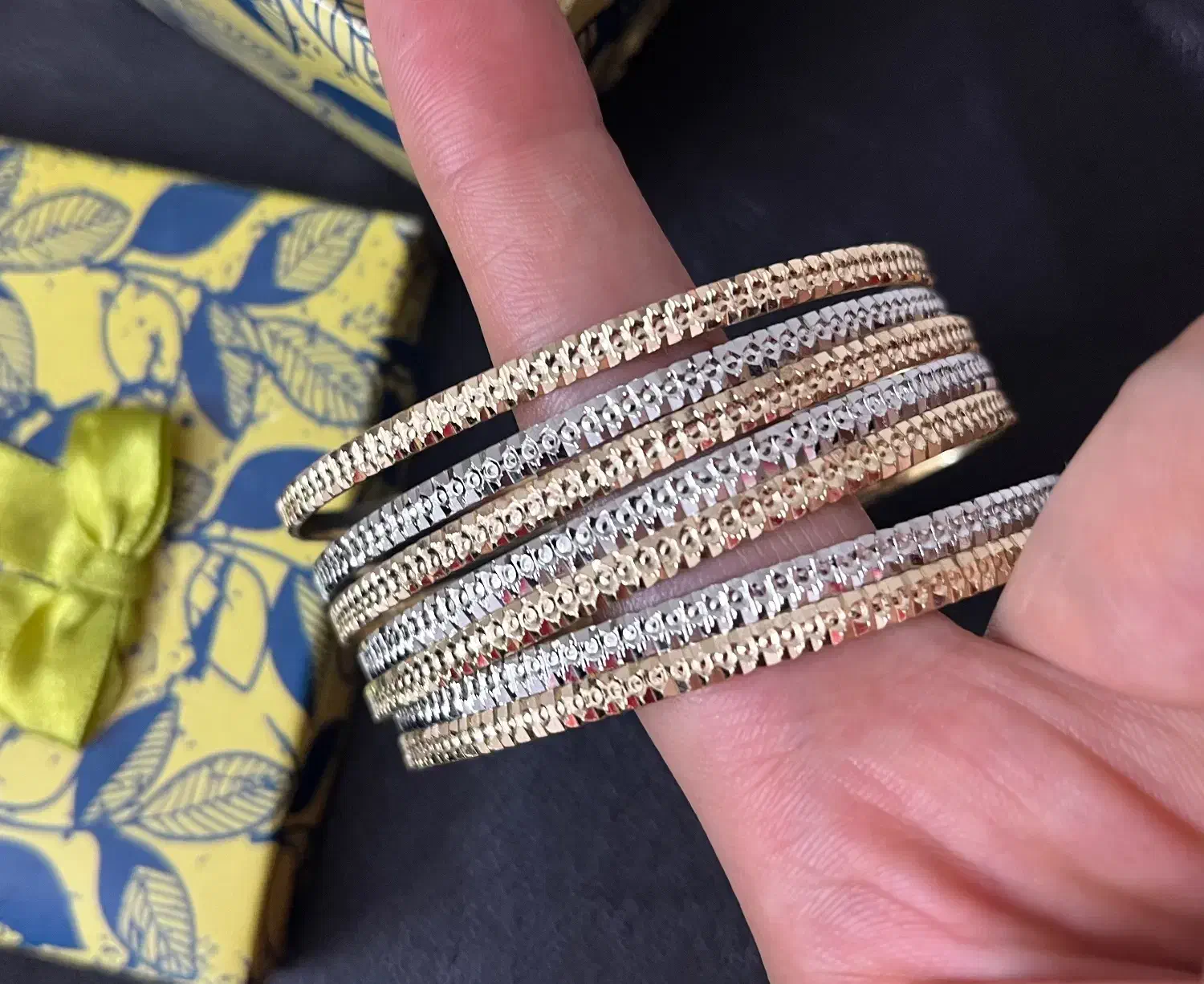 النگو طلا روس|جواهرات|تهران, ونک|دیوار