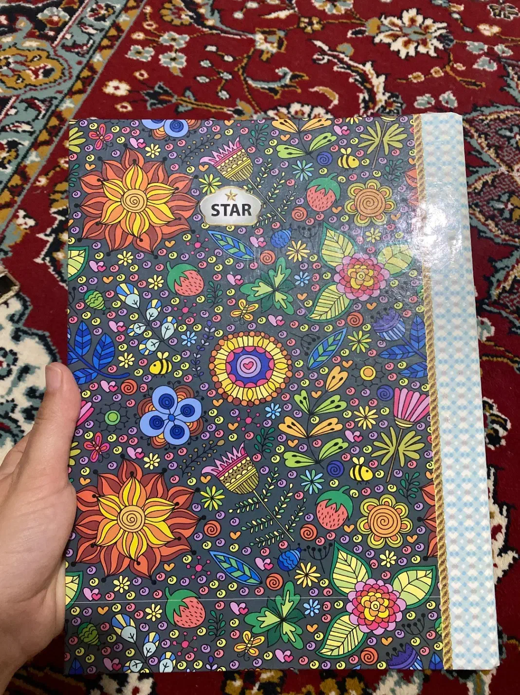 کلاسور نو|لوازم التحریر|مشهد, مصلی (کارمندان اول)|دیوار