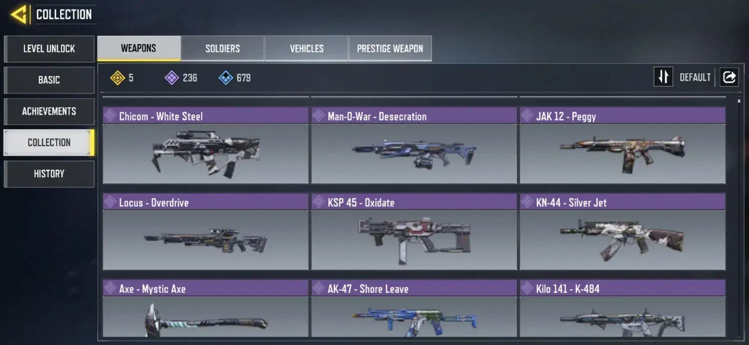 اکانت کالاف سفید|کنسول، بازی ویدئویی و آنلاین|مسجد سلیمان, |دیوار