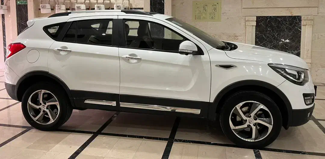 هایما  s5  توربو مدل۹۹ بی رنگ|خودرو سواری و وانت|تهران, علم و صنعت|دیوار