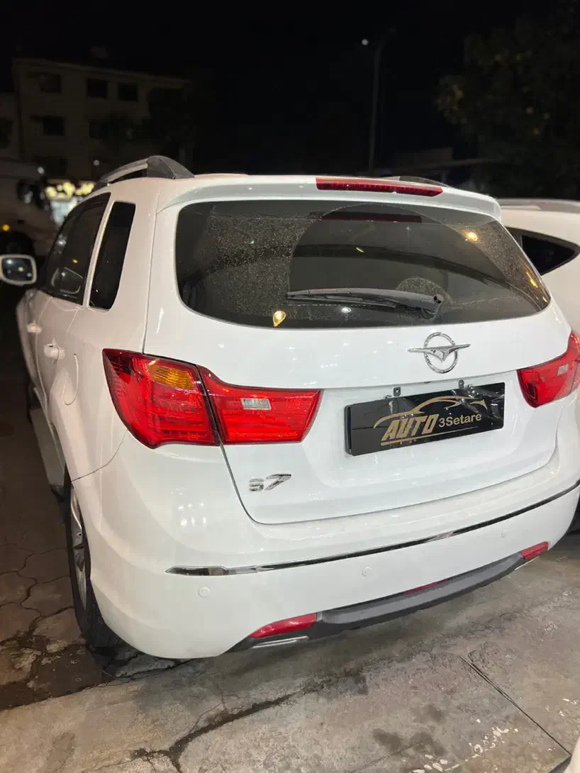 هایماS7 موتور ۲هزار مدل94|خودرو سواری و وانت|رشت, جانبازان|دیوار