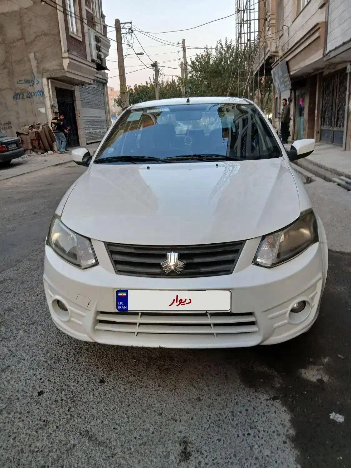 ساینا مدل ۱۴۰۰|خودرو سواری و وانت|نسیم‌شهر, |دیوار