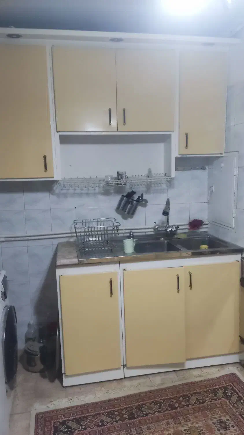 کابینت دست دوم خیلی تمیز|مصالح و تجهیزات ساختمان|کرمان, |دیوار