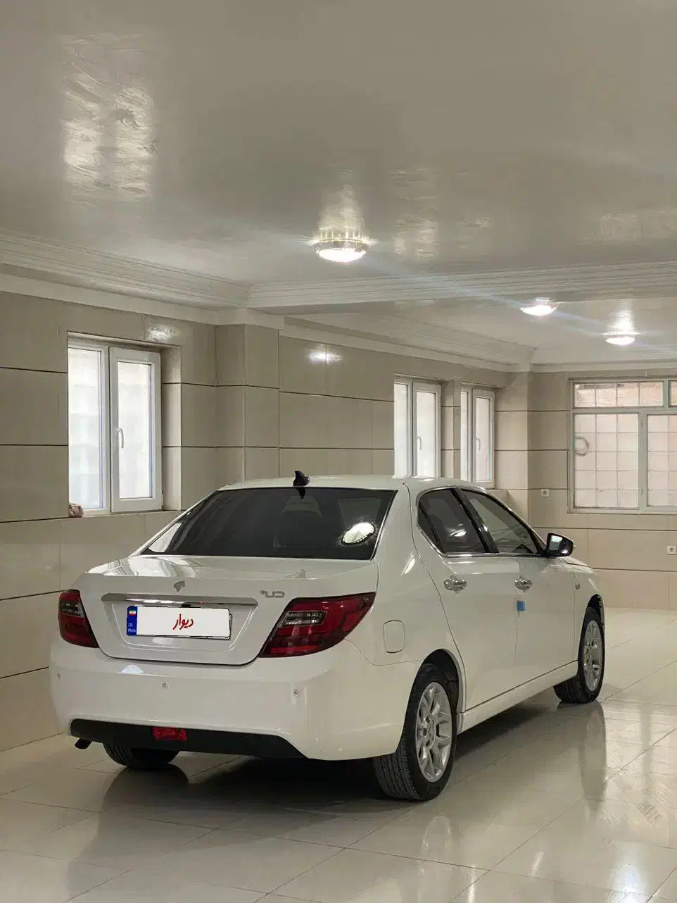 دنا پلاس اتوماتیک آپشنال|خودرو سواری و وانت|ایلام, |دیوار