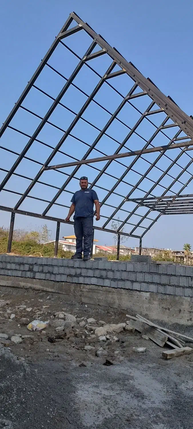 جوشکاری پارسیان|خدمات پیشه و مهارت|نوشهر, |دیوار