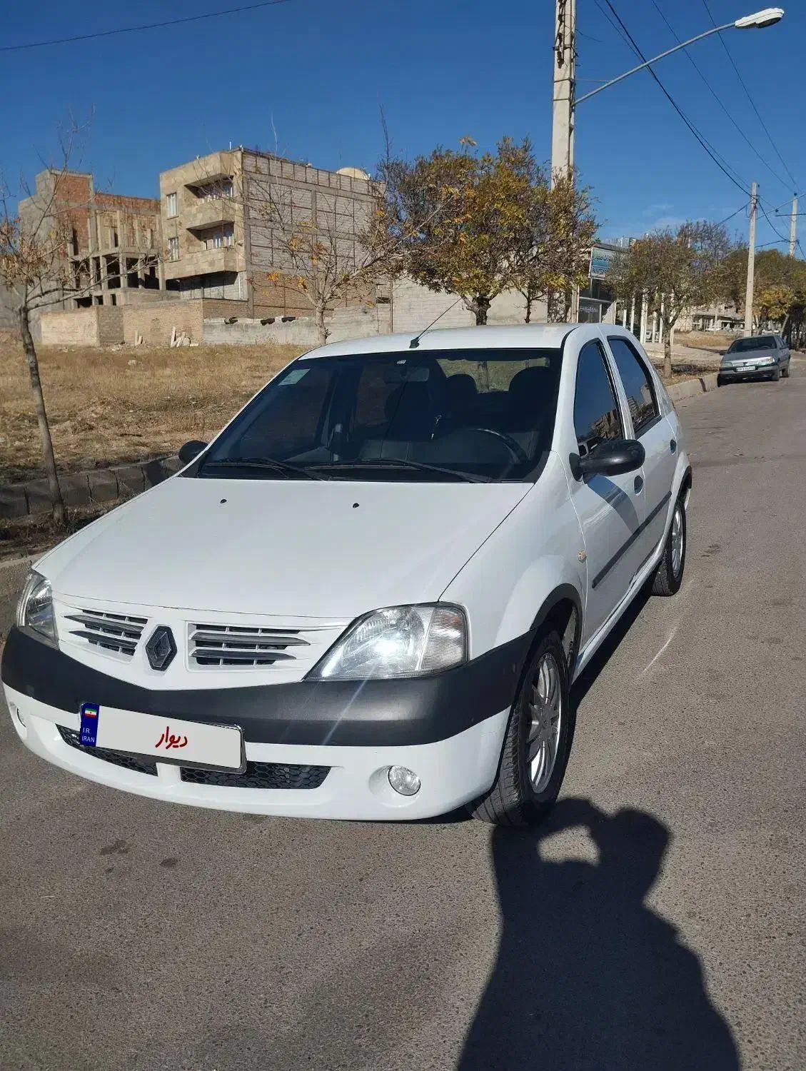 تندر ۹۰ مدل ۹۵|خودرو سواری و وانت|اهر, |دیوار