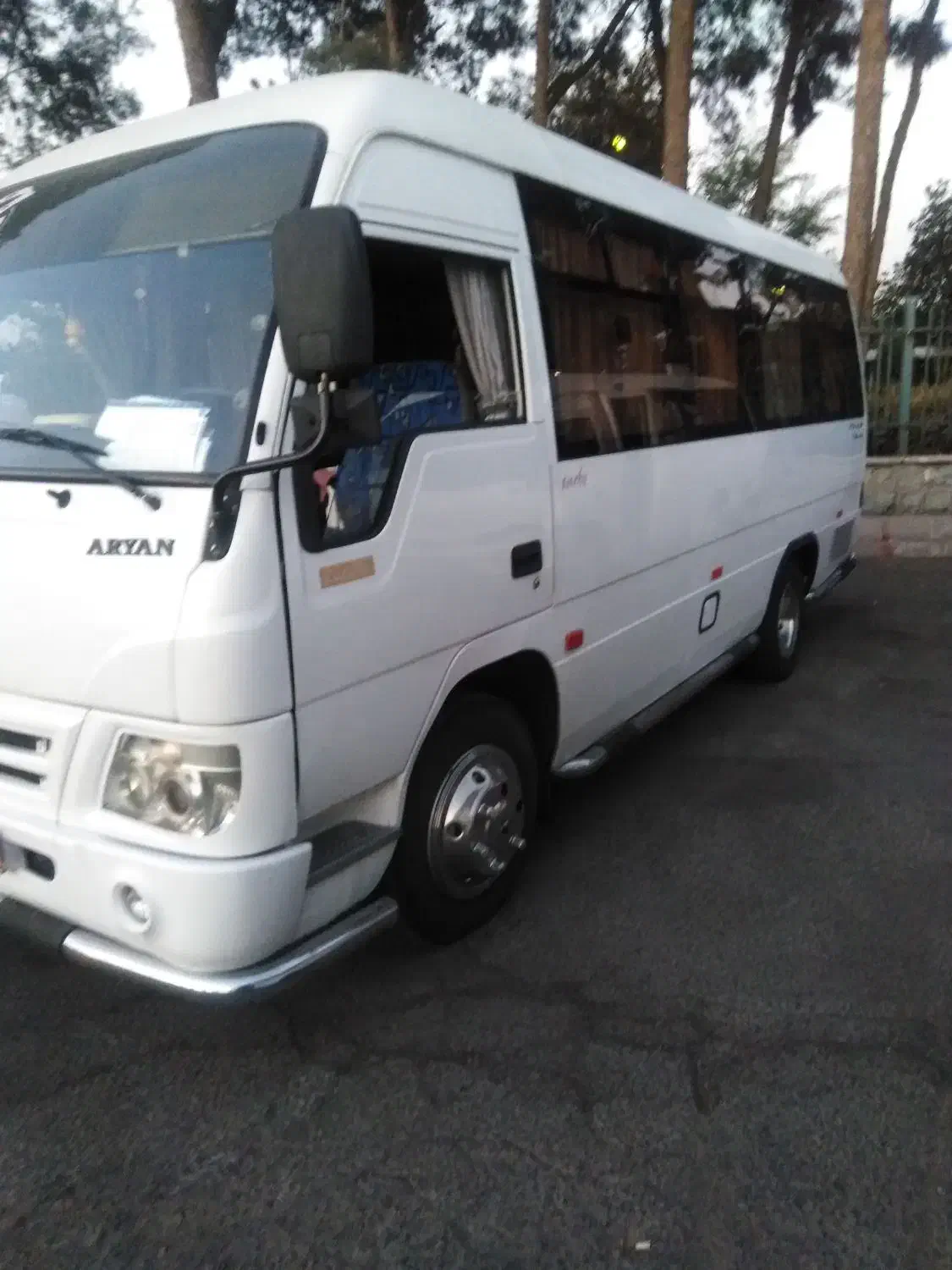 مینی بوس آرین مدل ۹۵|خودرو سنگین|ری, علایین|دیوار