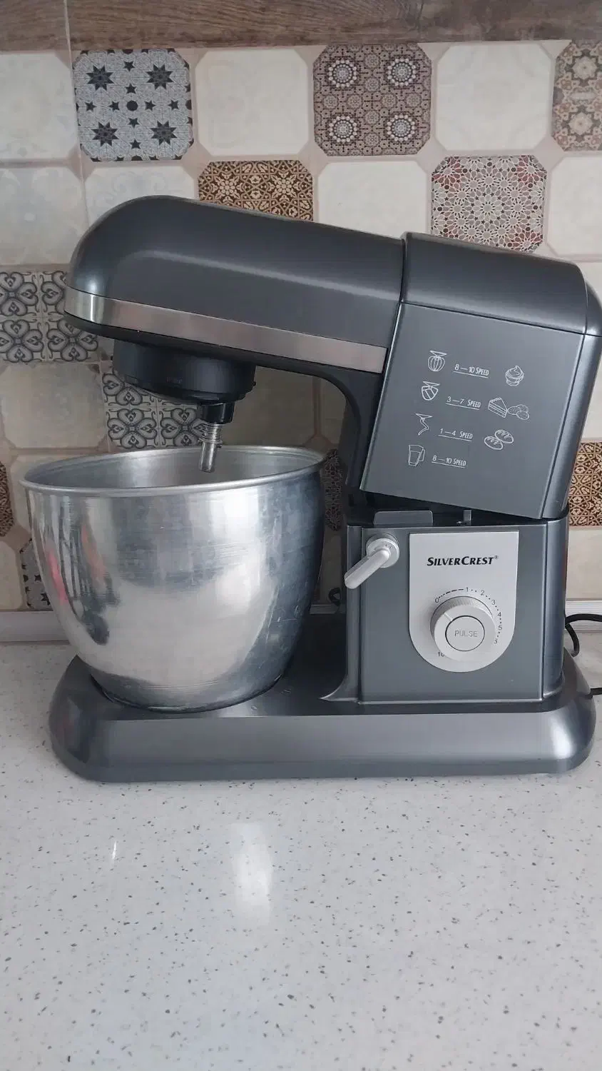 دستگاه ۳ کاره|خردکن، آسیاب، غذاساز|گرگان, |دیوار