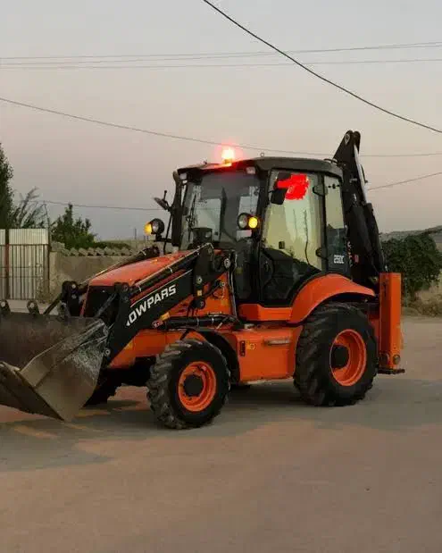 بیل مکانیکی بیل بکو بکهو|خدمات پیشه و مهارت|نورآباد, |دیوار