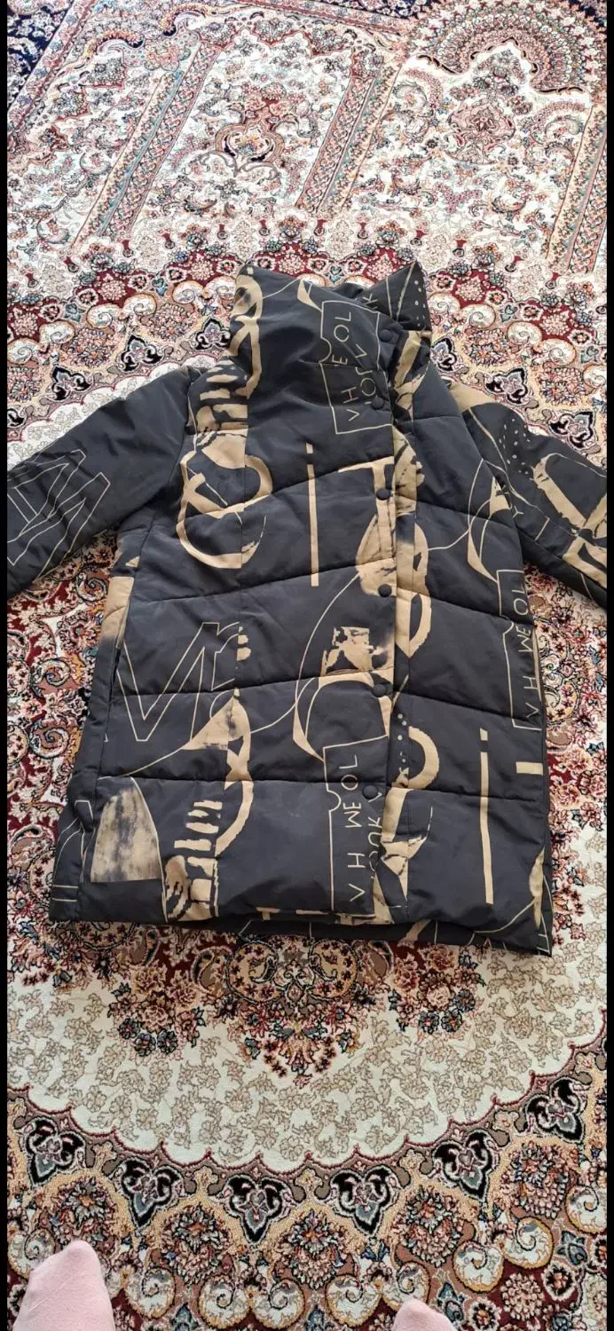 کاپشن زنانه|لباس|اردبیل, |دیوار