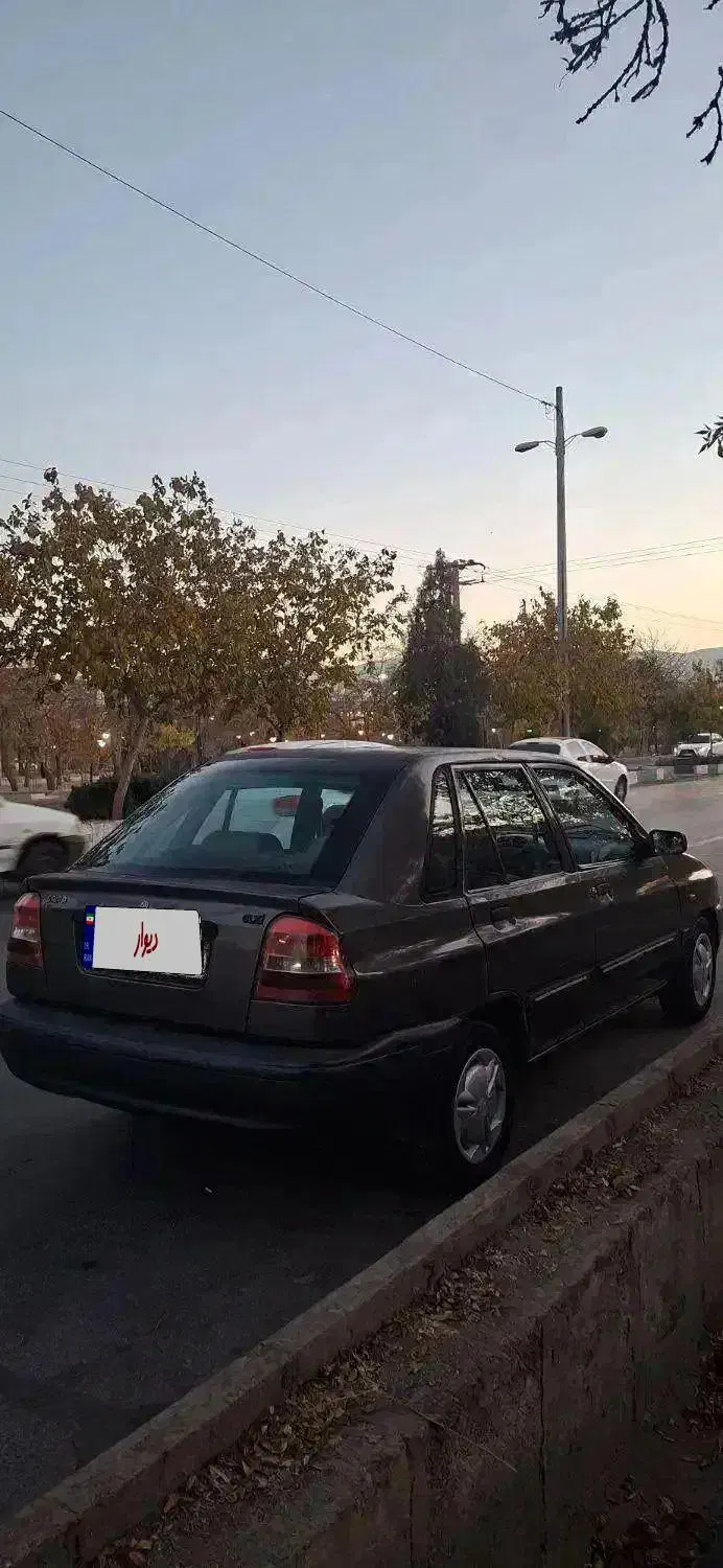 پراید ۱۴۱ خاکستری دوگانه|خودرو سواری و وانت|تهران, ارامنه|دیوار