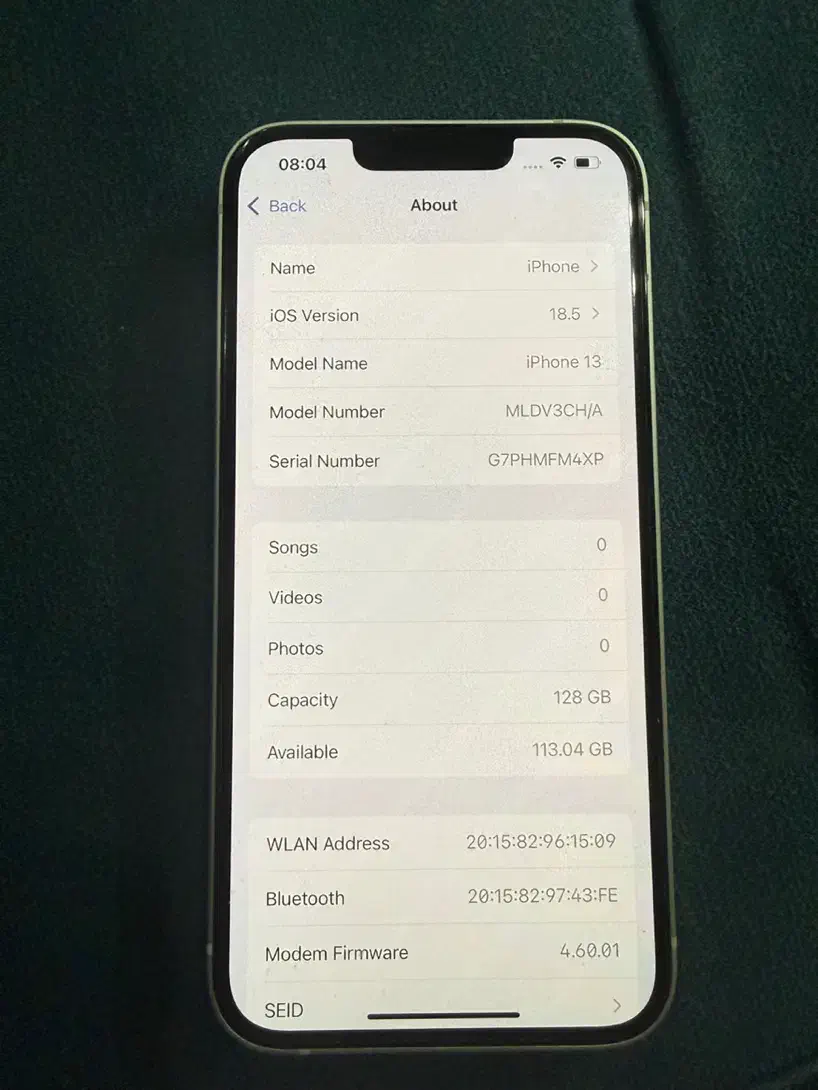 آیفن ۱۳|موبایل|شیراز, تاچارا|دیوار