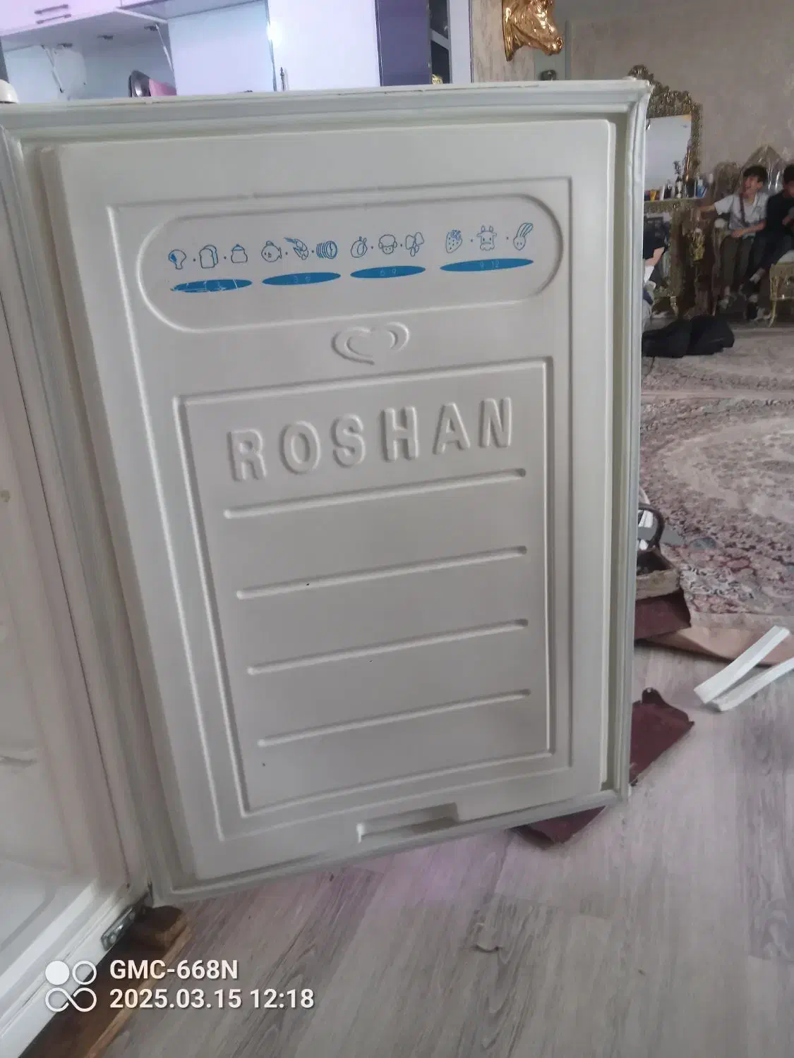 تعویض انواع نوار های درب یخچال در منزل فوری|خدمات پیشه و مهارت|اصفهان, باغ کاران|دیوار