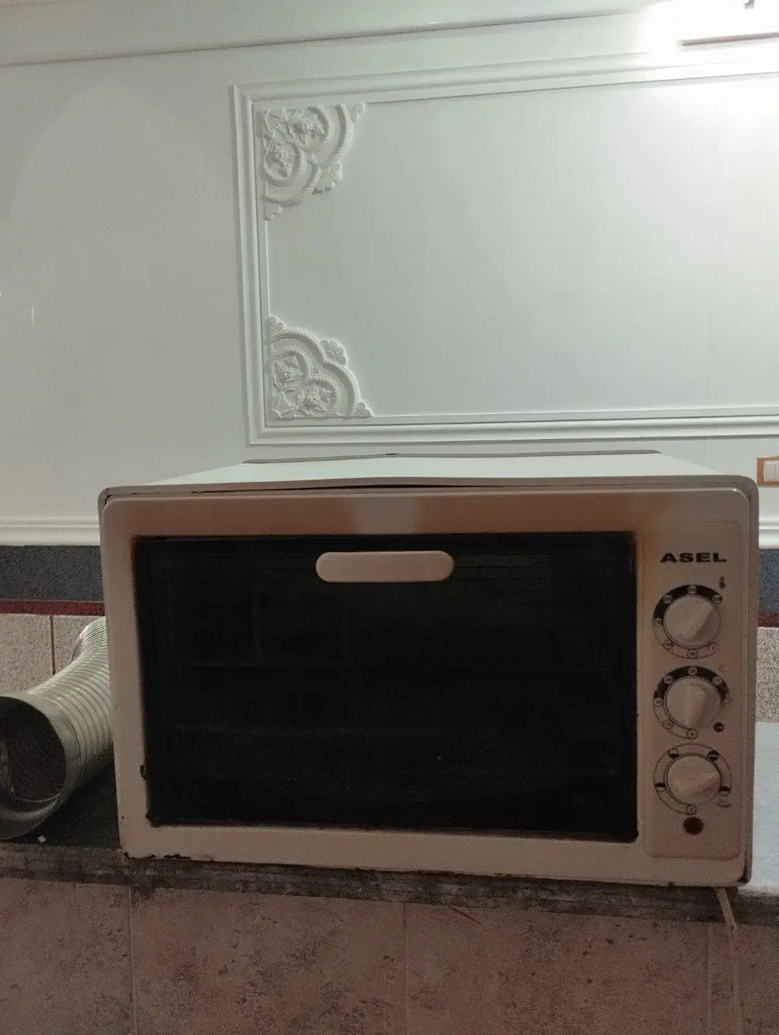 فر ترکی|اجاق گاز و لوازم برقی پختوپز|خاش, |دیوار