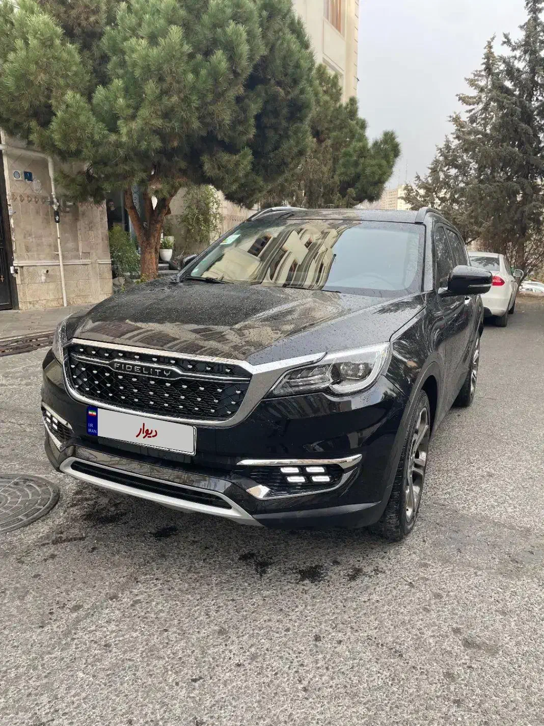 فیدلیتی پرایم 1400،۵نفره|خودرو سواری و وانت|تهران, سعادت‌آباد|دیوار