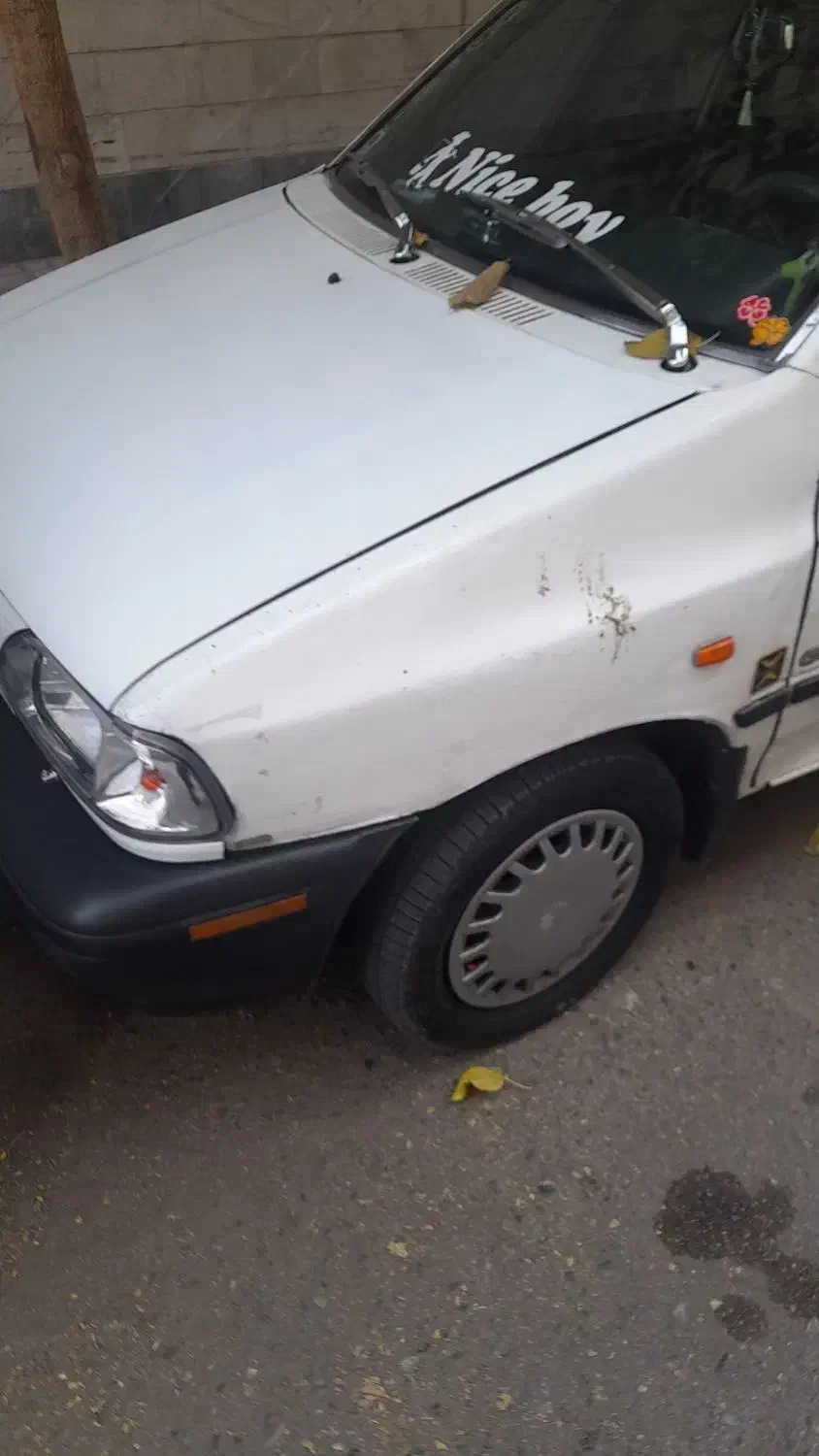 پراید مدل ۸۶|خودرو سواری و وانت|ری, ظهیرآباد|دیوار