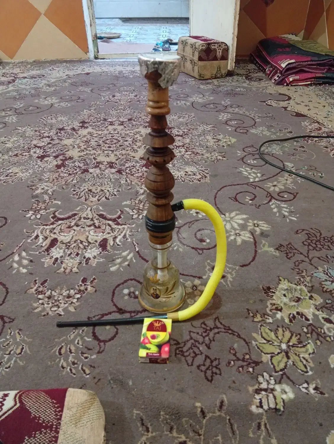 قلیون|صنایع دستی و سایر لوازم تزئینی|شادگان, |دیوار