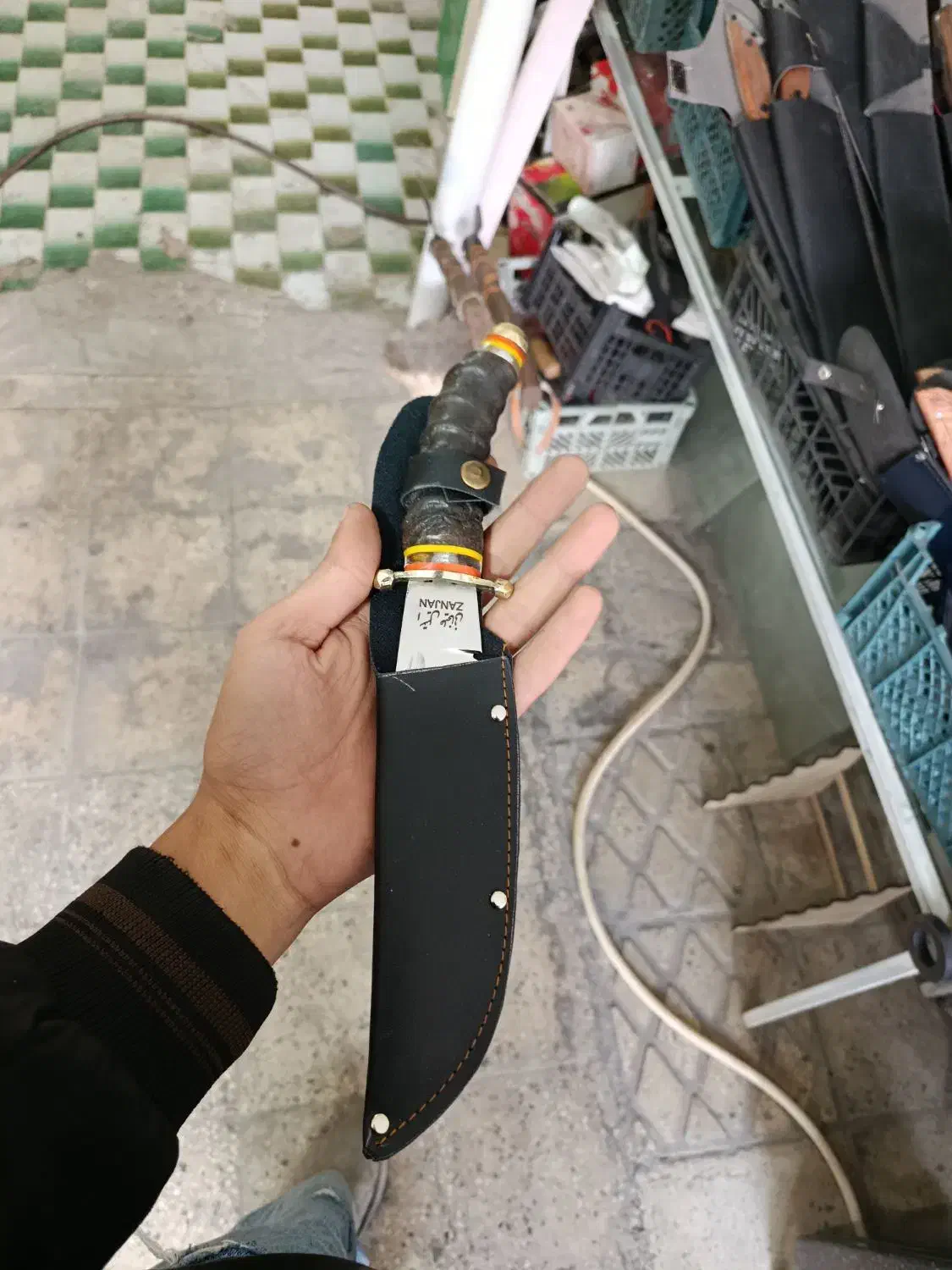 چاقوعلیخانی|کوهنوردی و کمپینگ|خرمدره, |دیوار