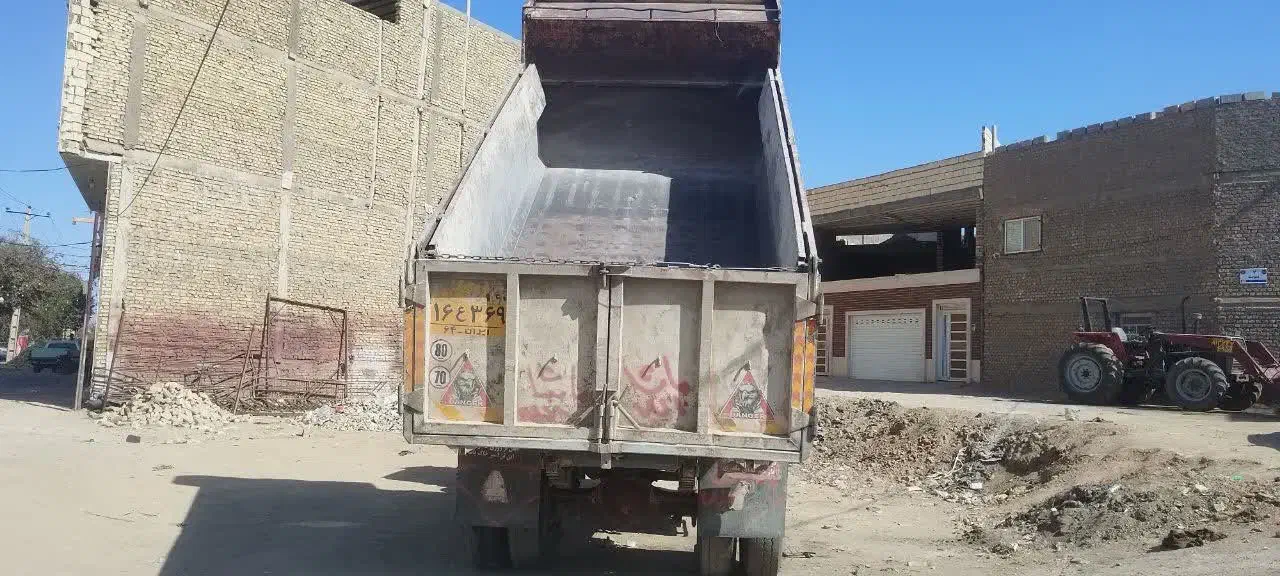 امیکو کمپرسی|خودرو سنگین|یزد, |دیوار