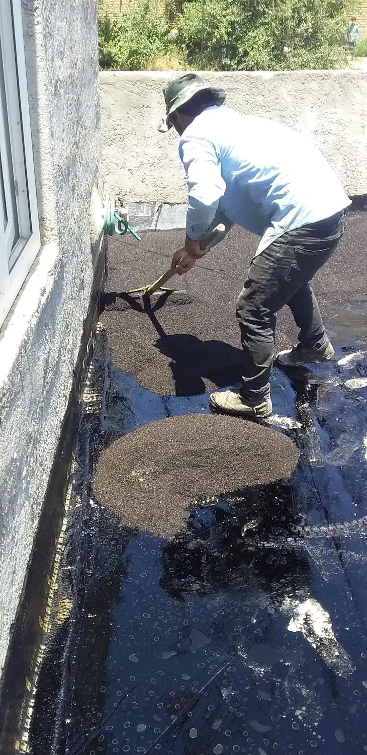 صفر تا صد خدمات ایزوگام و آسفالت حتی خ کاری|خدمات پیشه و مهارت|ارومیه, |دیوار