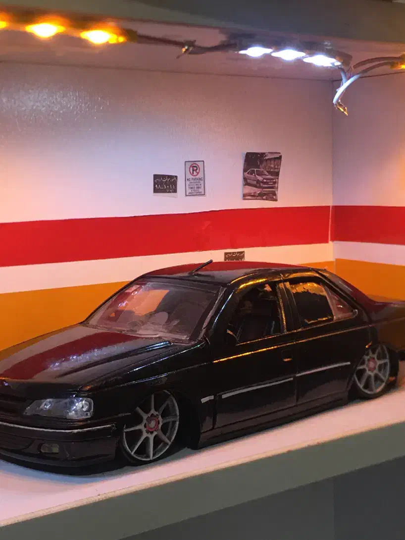 ساخت ماکت ماشین شما|اسباب‌‌بازی|تهران, آرژانتین|دیوار