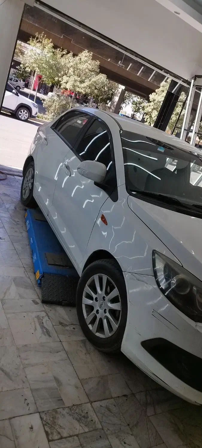 ام وی ام 315|خودرو سواری و وانت|اصفهان, سعادت‌آباد|دیوار