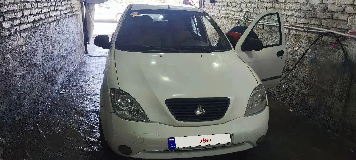 تیبا 2 مدل 99|خودرو سواری و وانت|تربت‌حیدریه, رضاشهر|دیوار