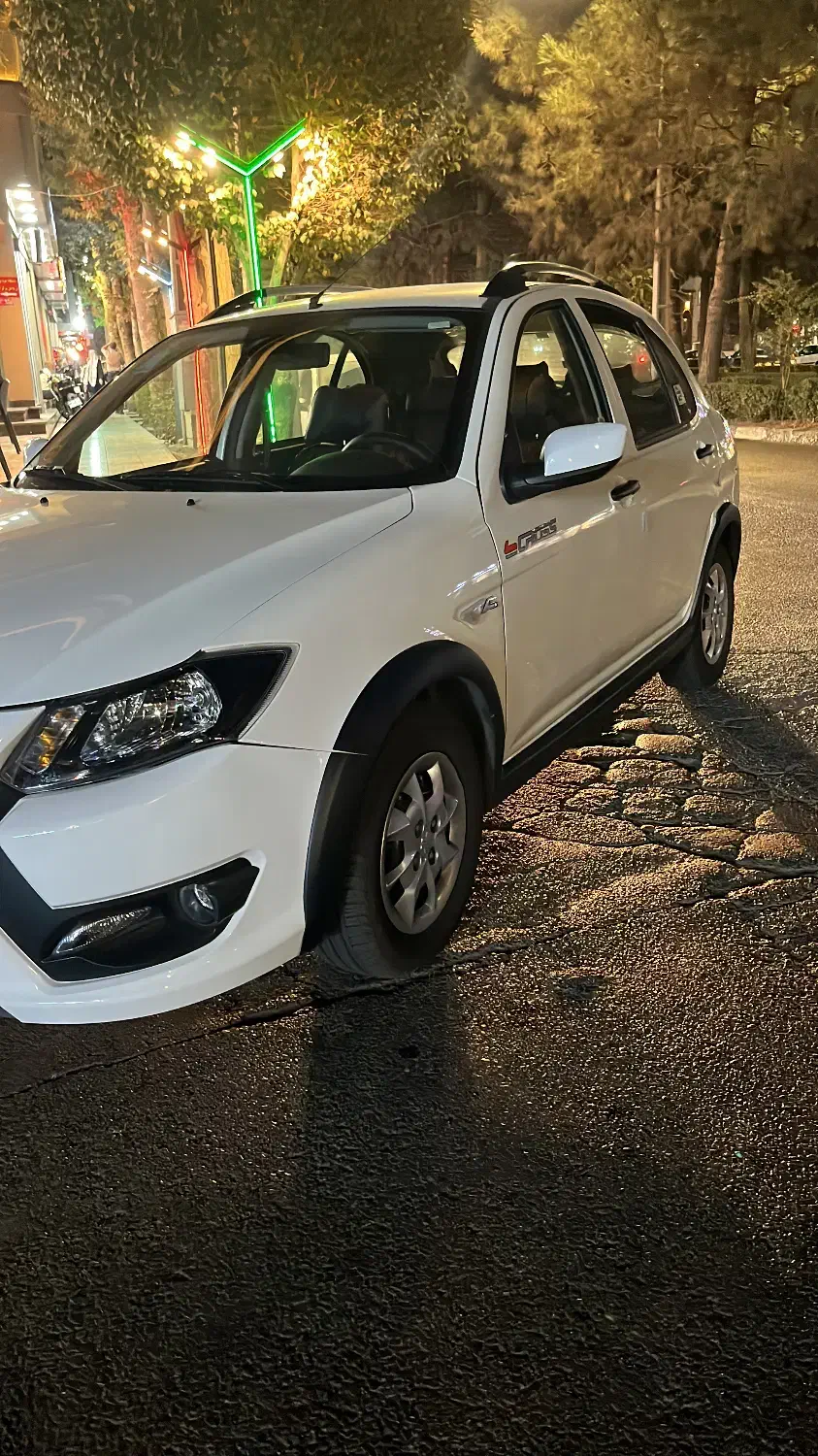 کوییک sمدل۱۴۰۴بیرنگ|خودرو سواری و وانت|چمستان, |دیوار