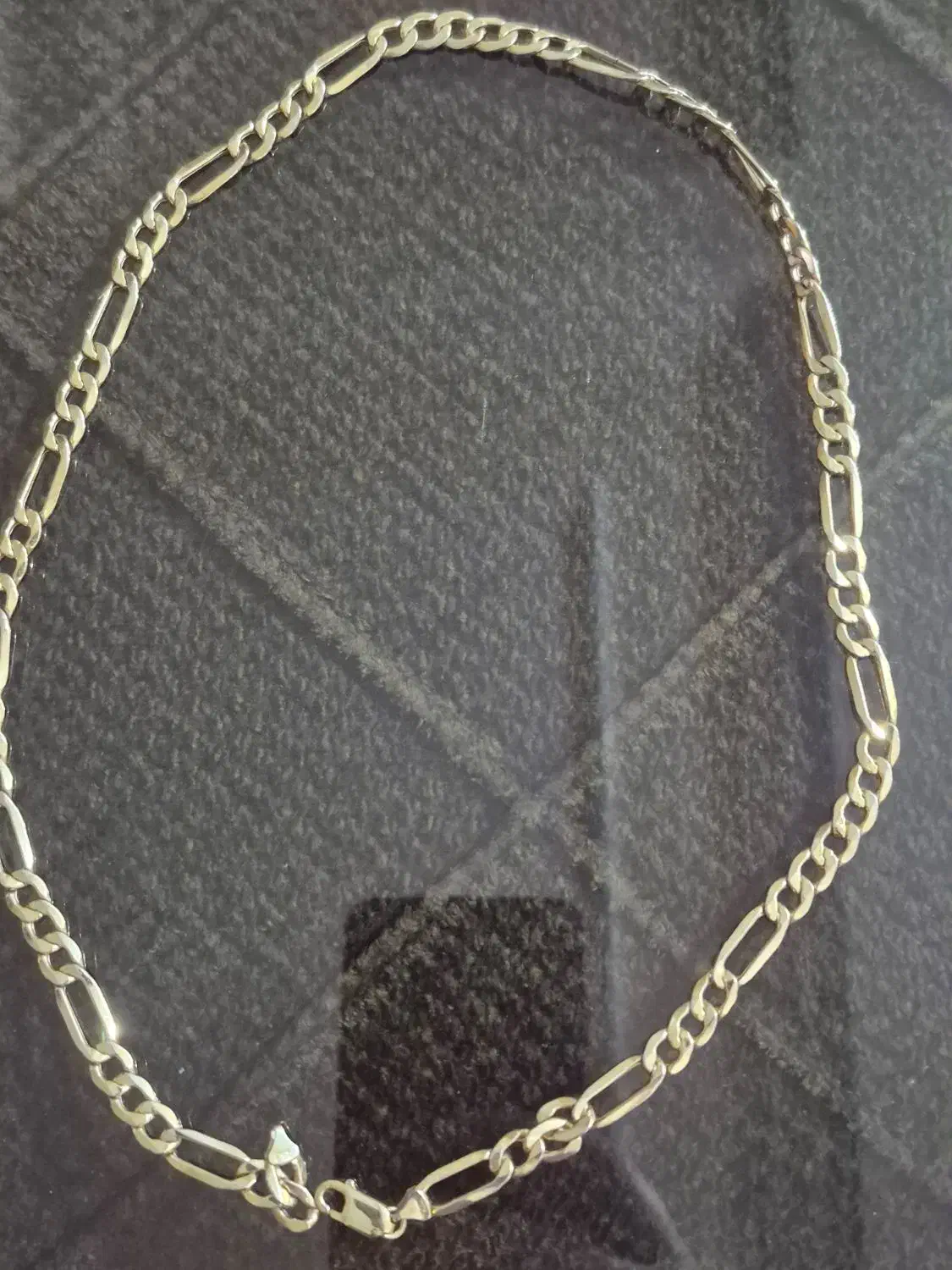 فروش زنجیر طلا به همراه دستبند رولکس|جواهرات|رشت, گلسار|دیوار