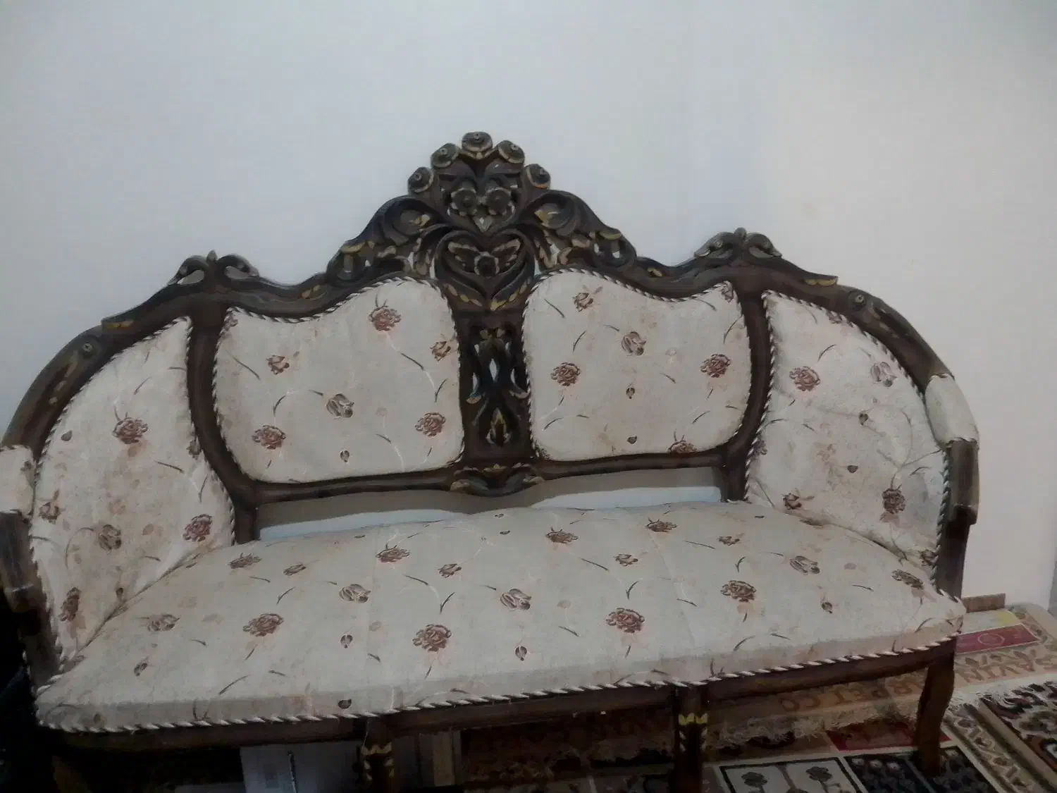 مبلمان سلطنتی|مبلمان خانگی و میز عسلی|شهرکرد, |دیوار