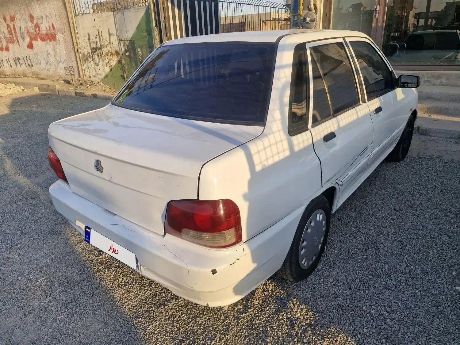 پراید۱۳۲ دوگانه هیدرولیک|خودرو سواری و وانت|رباط‌کریم, رباط‌کریم|دیوار