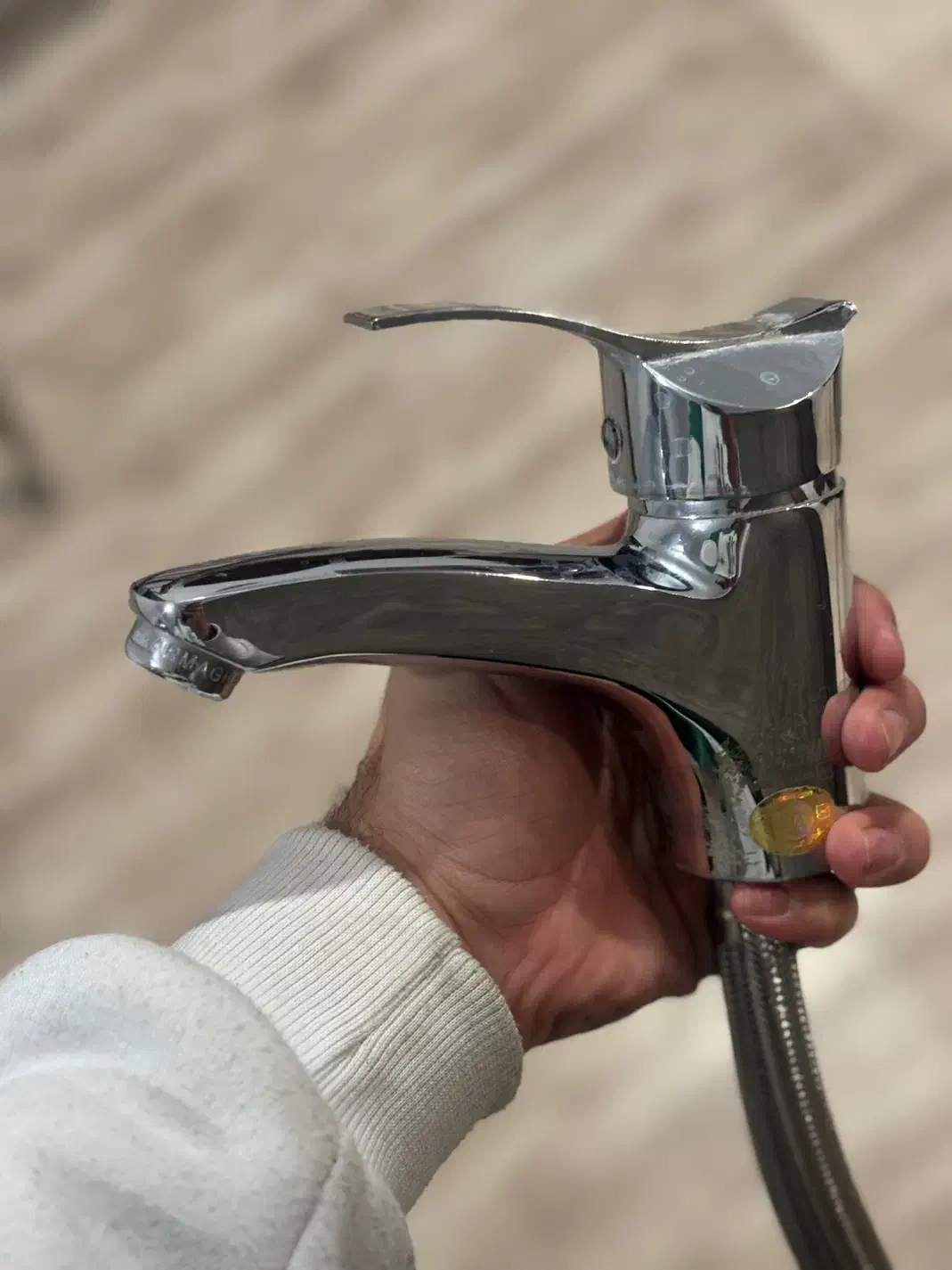 شیر آلات|مصالح و تجهیزات ساختمان|تهران, گلاب دره|دیوار