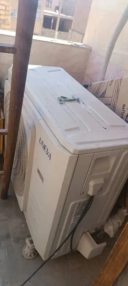 فروش کولر گازی دوتکه|کولر گازی و فن‌کوئل|یزد, |دیوار