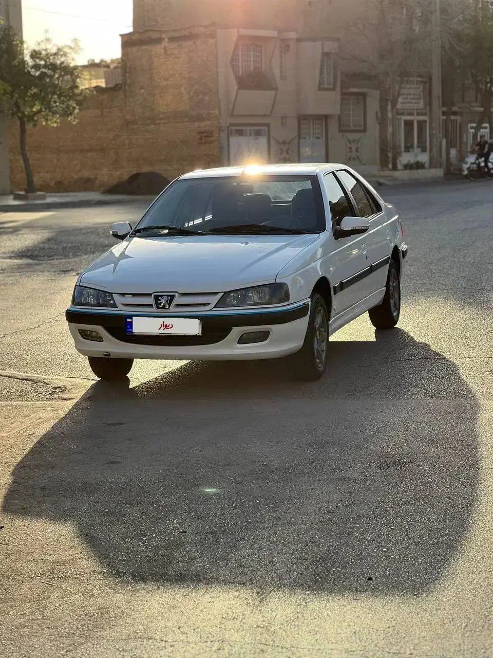 پژوپارس xpuy۱۴۰۲ دریچه گاز سیمی کارمندی|خودرو سواری و وانت|ایرانشهر, |دیوار