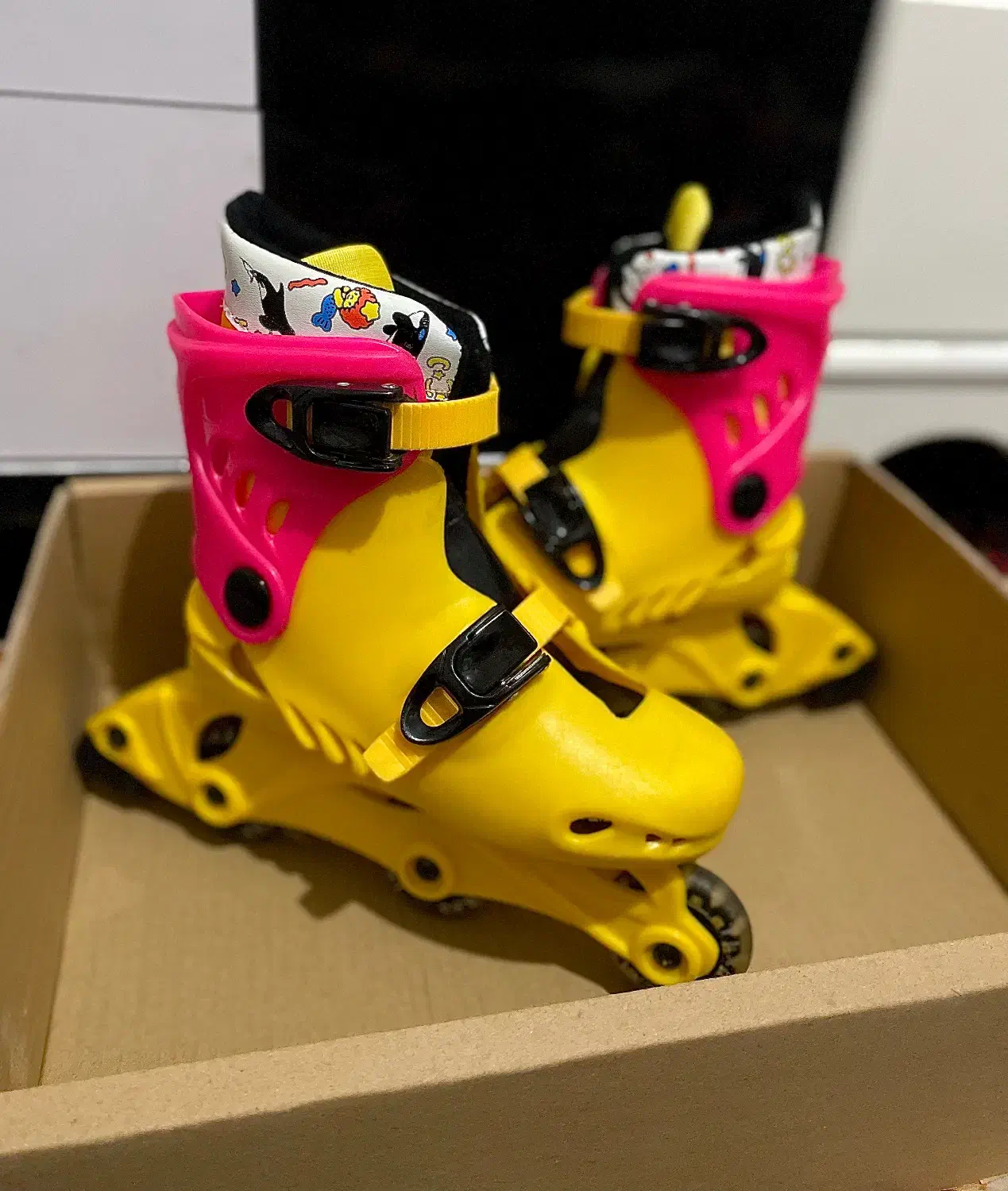 اسکیت بچگانه|دوچرخه، اسکیت، اسکوتر|خرم‌آباد, |دیوار