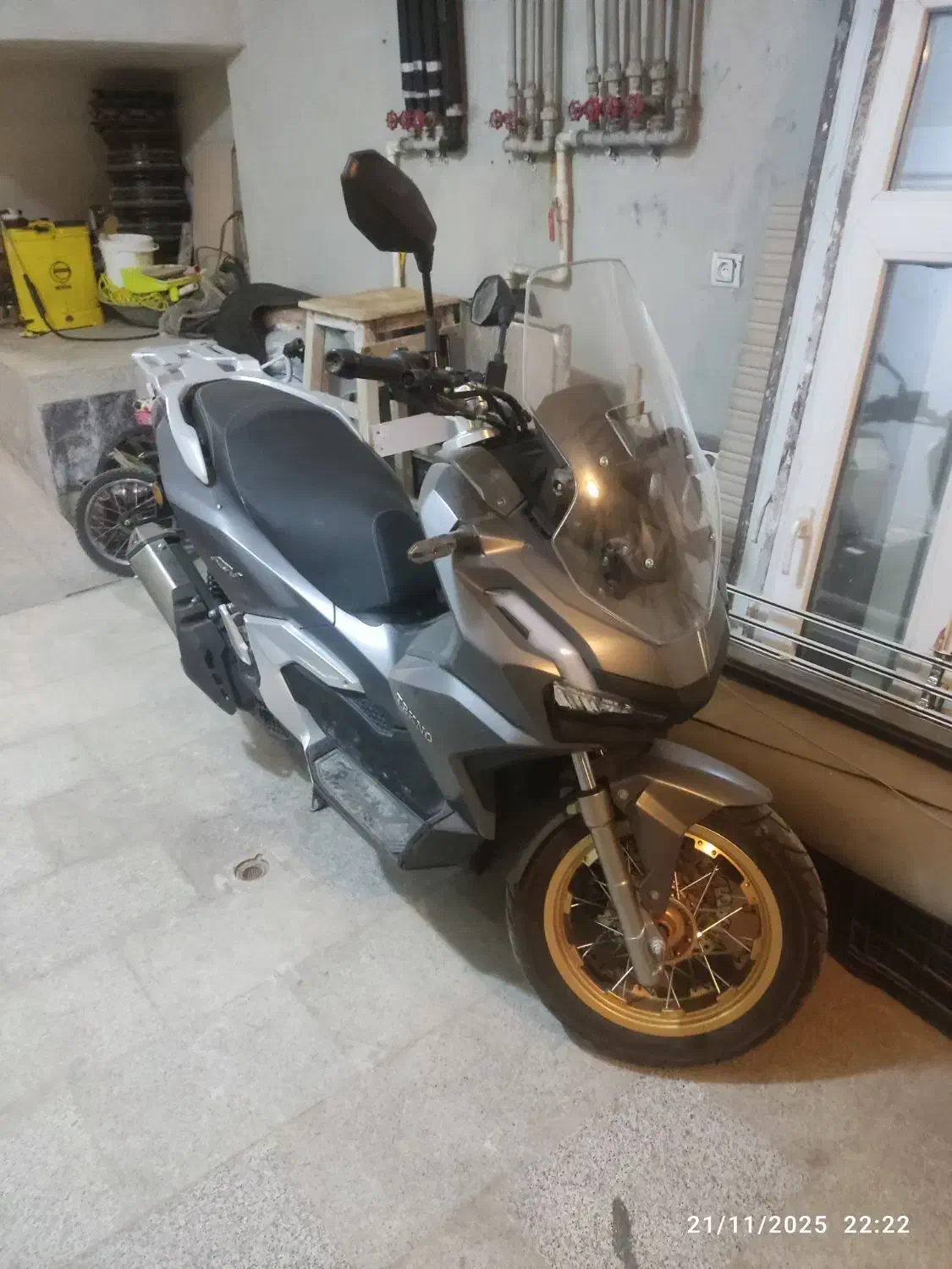 موتور ADV|موتورسیکلت|ارومیه, |دیوار