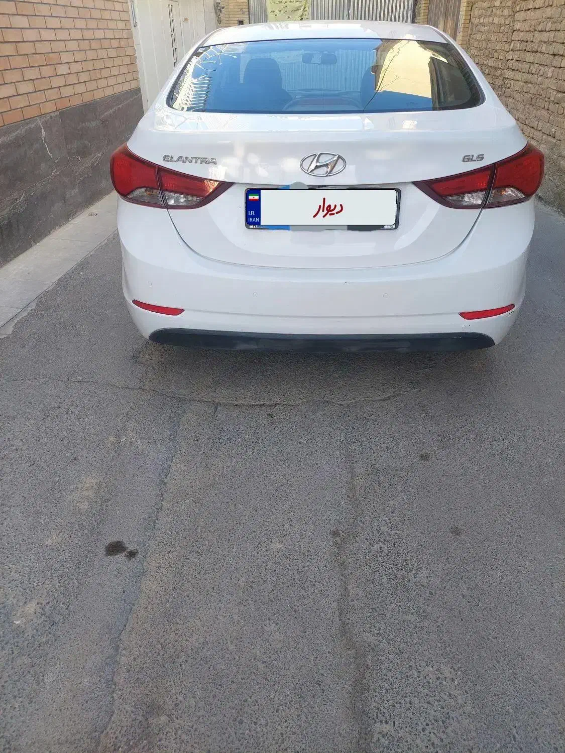 النترا|خودرو سواری و وانت|اصفهان, جلفا|دیوار