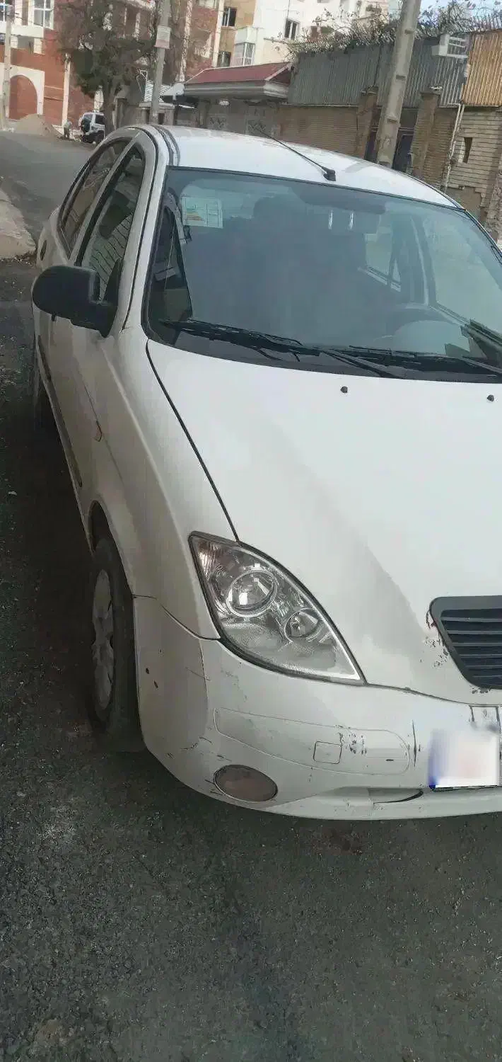 تیبا ۲ مدل ۹۷|خودرو سواری و وانت|کرمانشاه, |دیوار