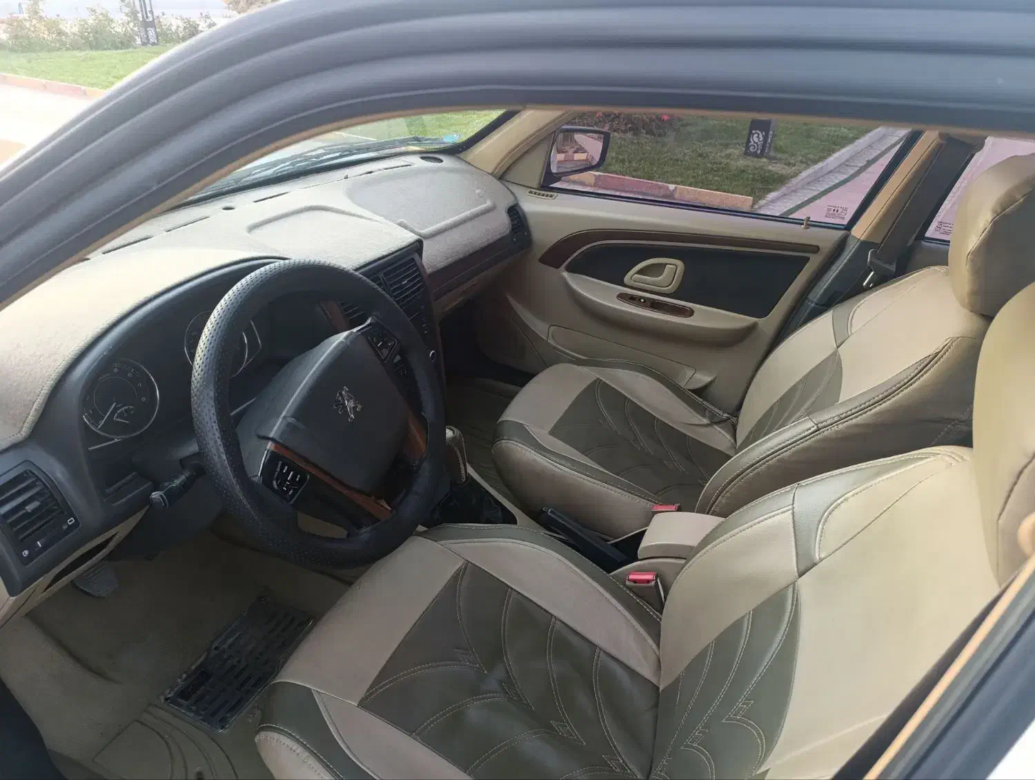 پارس تیوفایو 96 و 95|خودرو سواری و وانت|بروجن, |دیوار