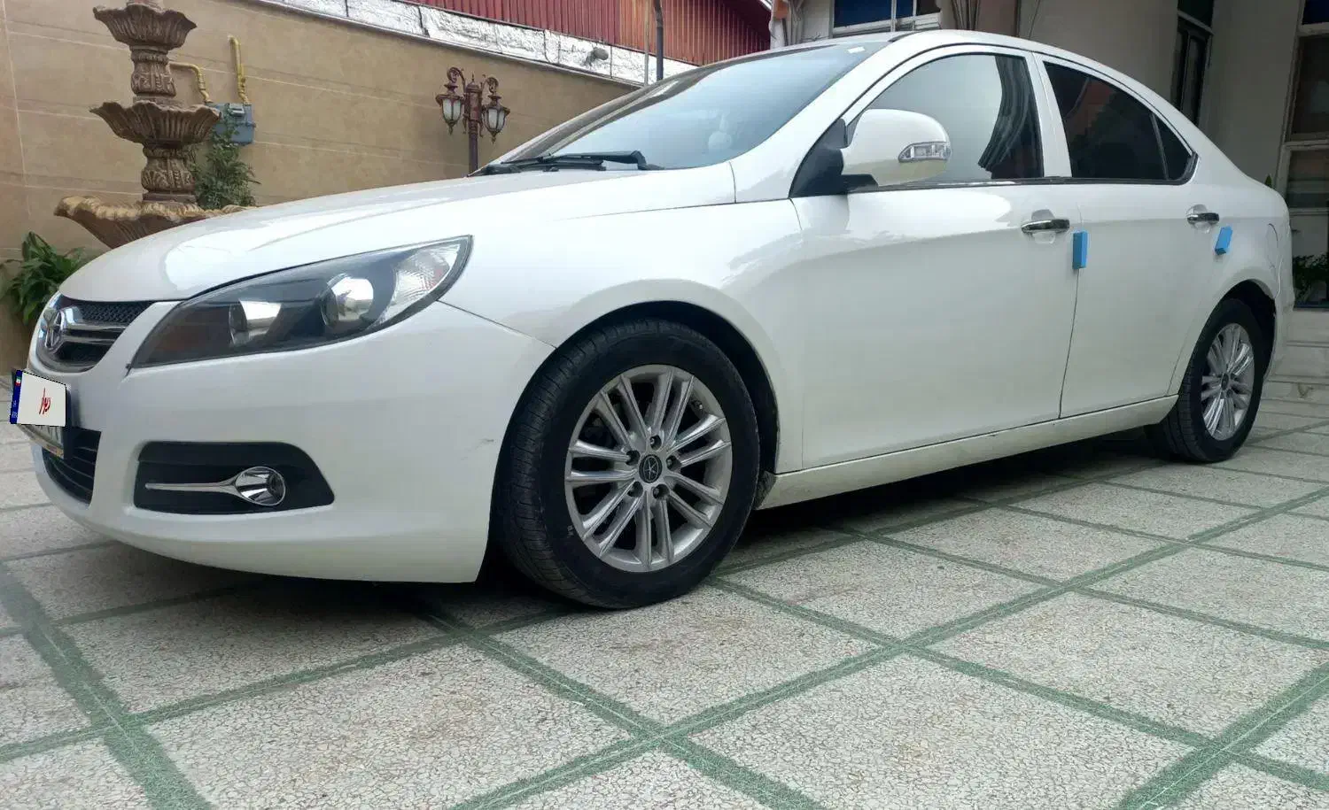 بدون رنگ مدل 94|خودرو سواری و وانت|قائم‌شهر, |دیوار