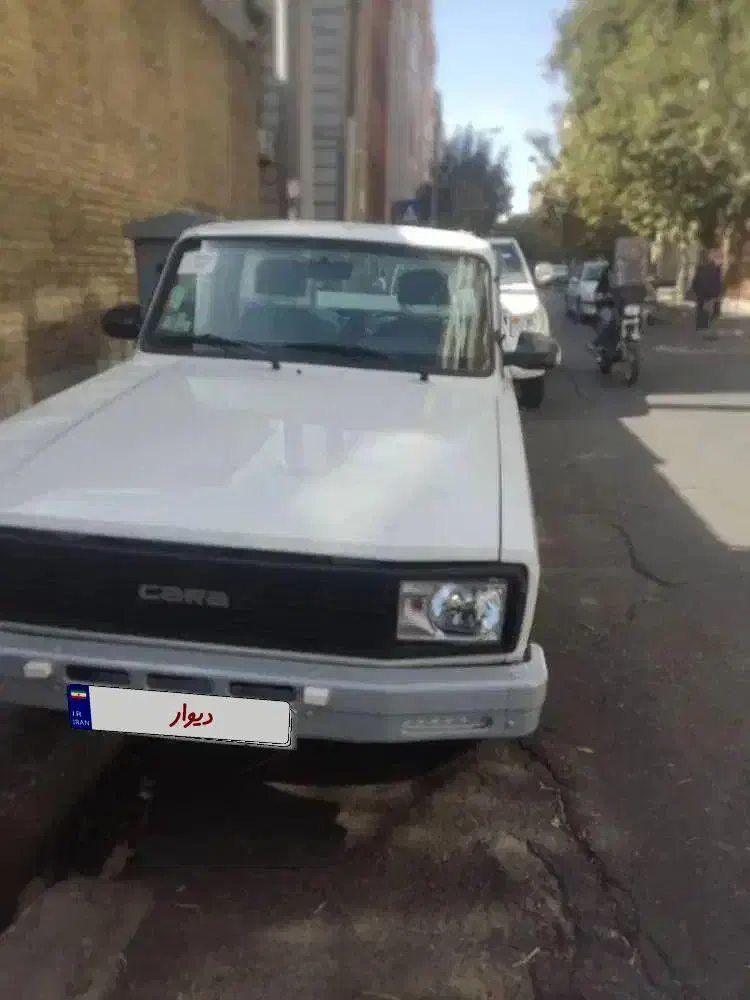 وانت کارا صفر کیلومتر مدل ۱۴۰۲|خودرو سواری و وانت|تهران, عباس‌آباد|دیوار
